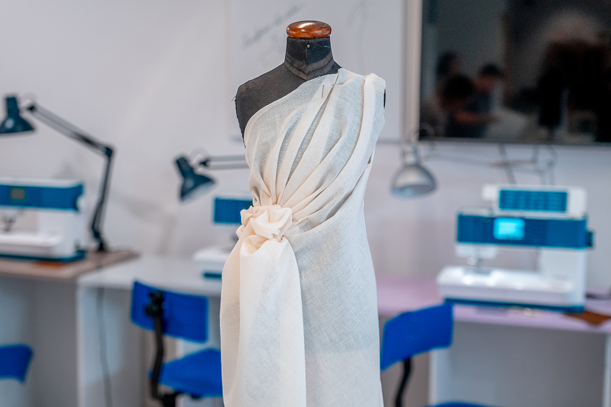 scuola di moda gadotti moda design trento