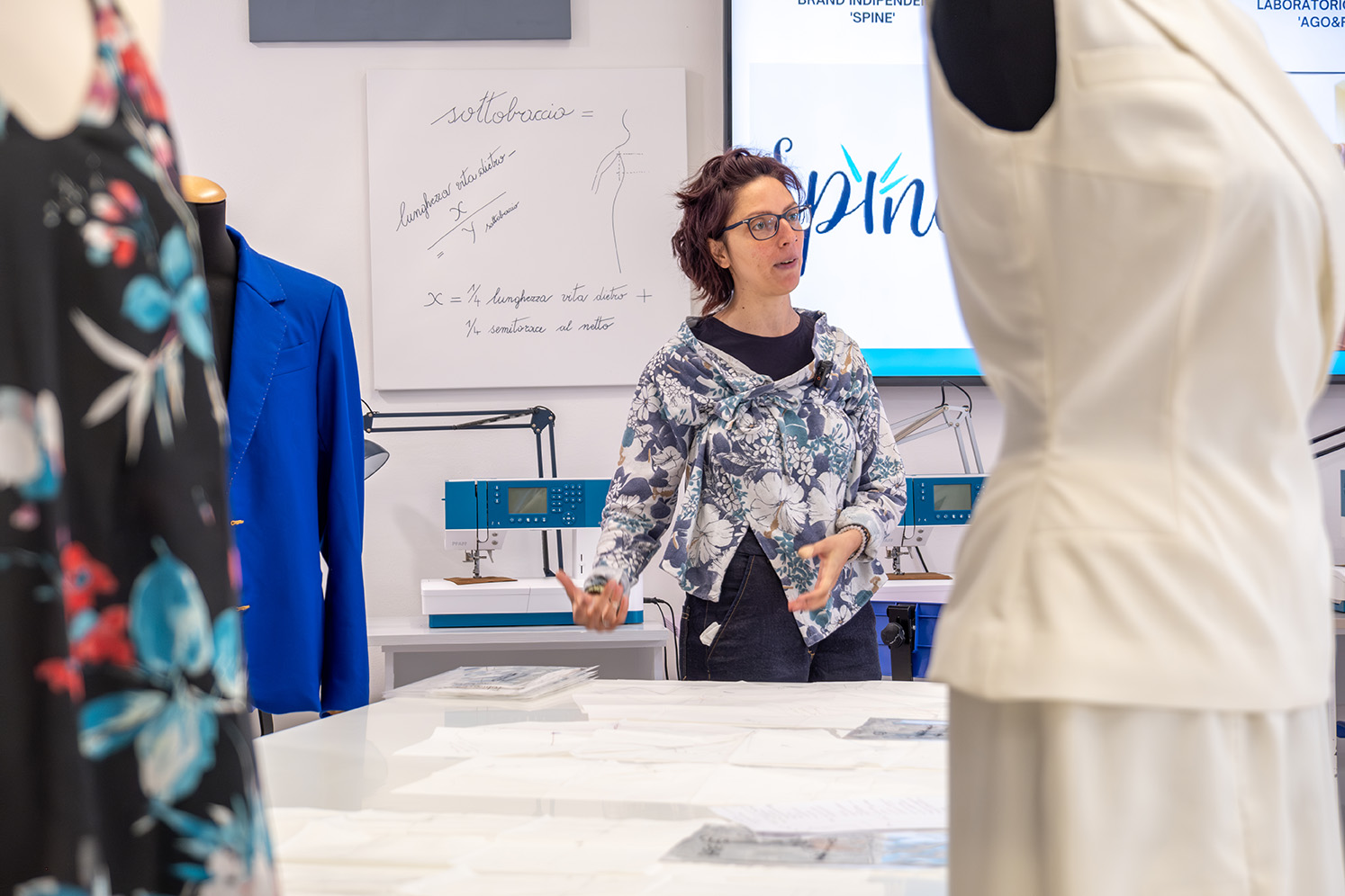 scuola di moda gadotti moda design trento