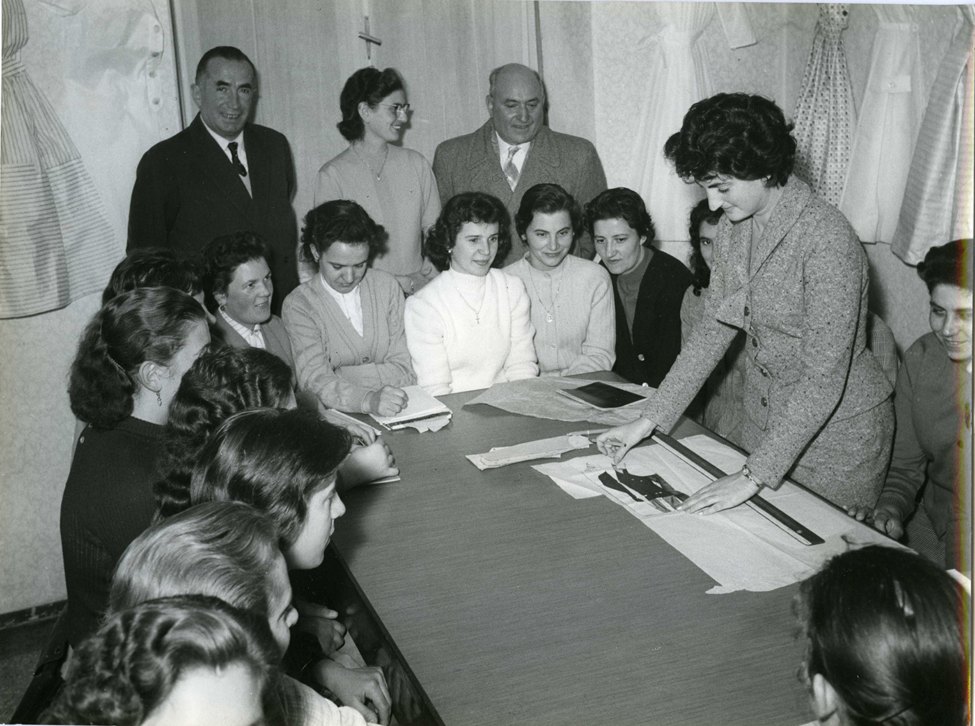 scuola di moda gadotti moda design trento