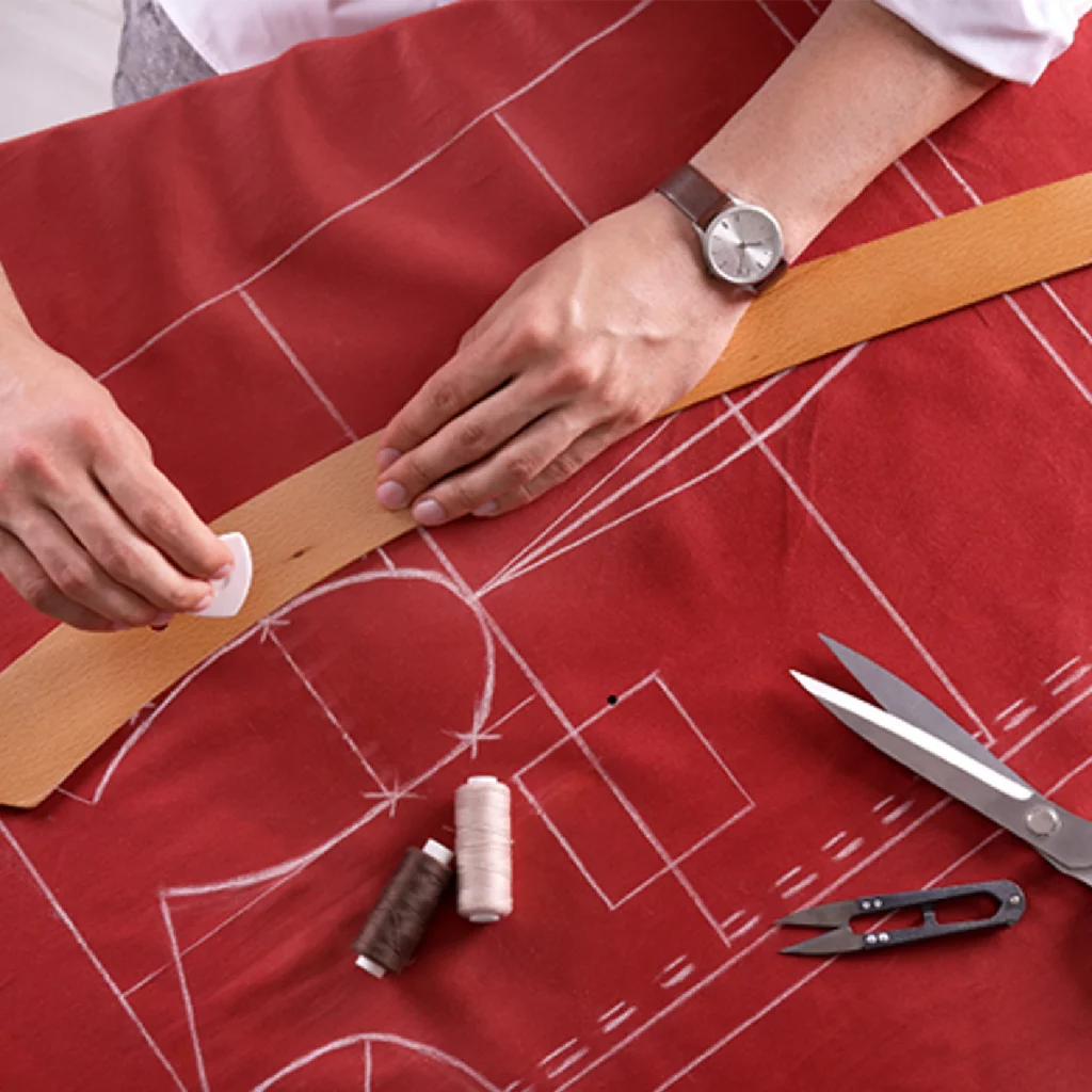 Corso Basi Uomo scuola Gadotti Moda e Design Trento