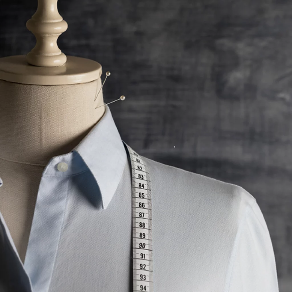 Corso Camicia Uomo scuola Gadotti Moda e Design Trento