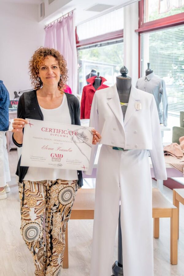 <b>Corso <br>Fashion Design</b> - immagine 3