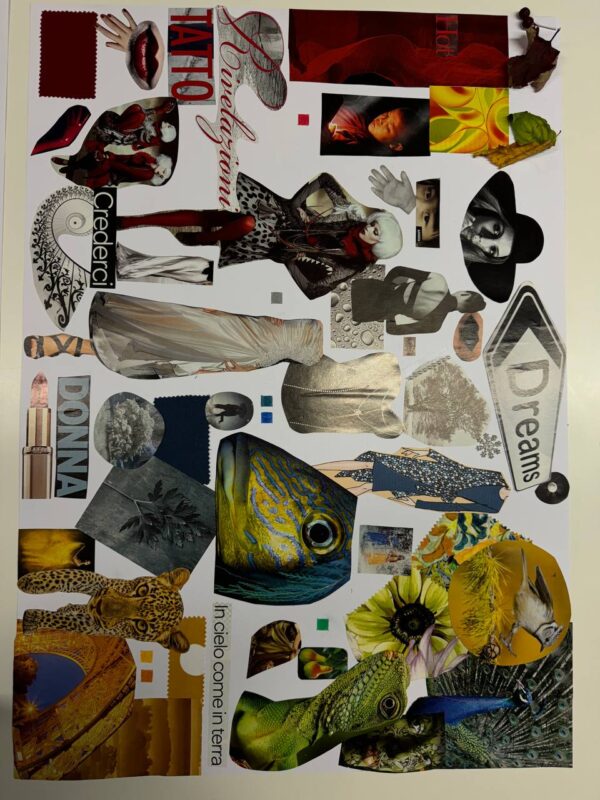 <b>Corso <br>Fashion Design</b> - immagine 4