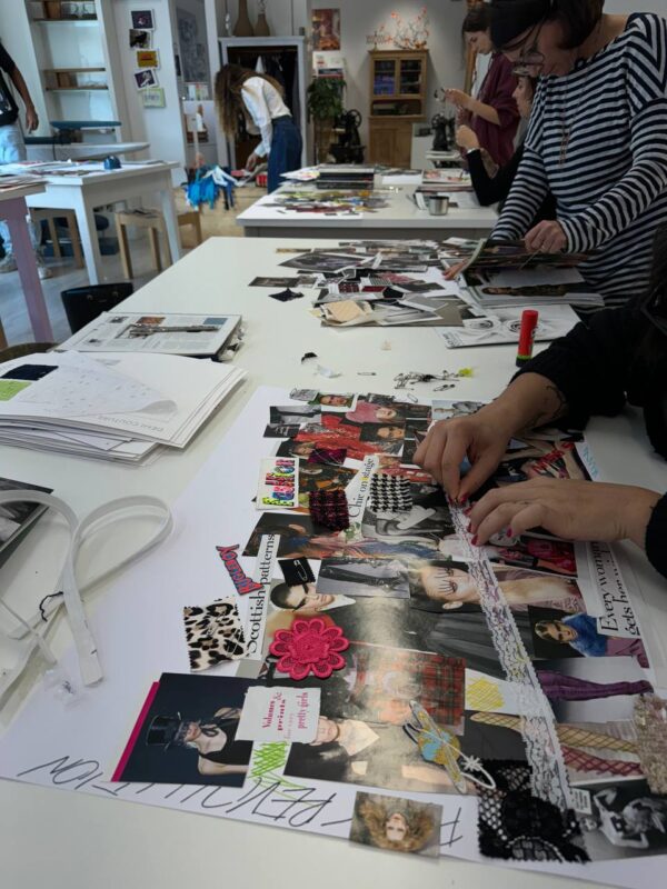 <b>Corso <br>Fashion Design</b> - immagine 5