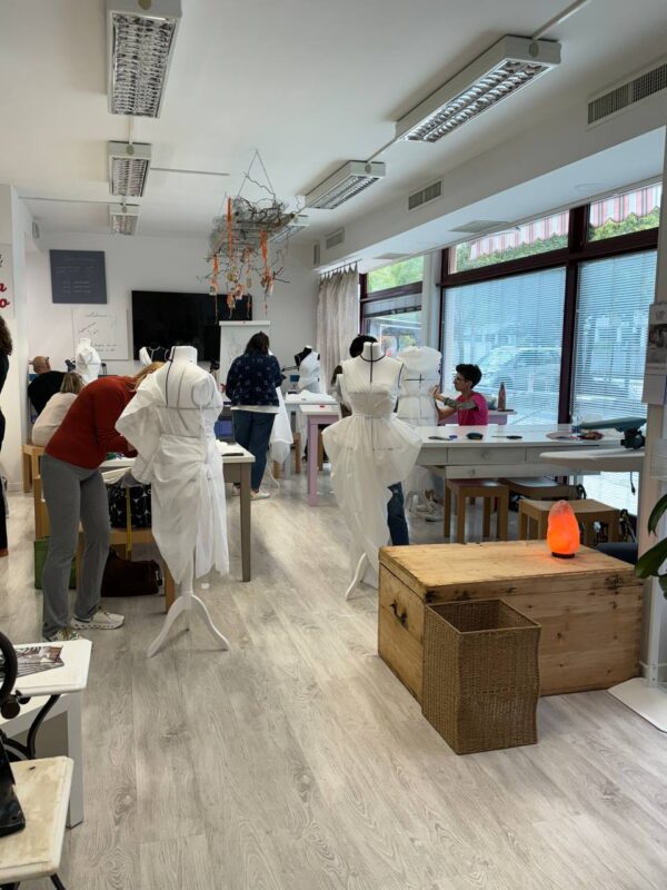 <b>Corso <br>Fashion Design</b> - immagine 2