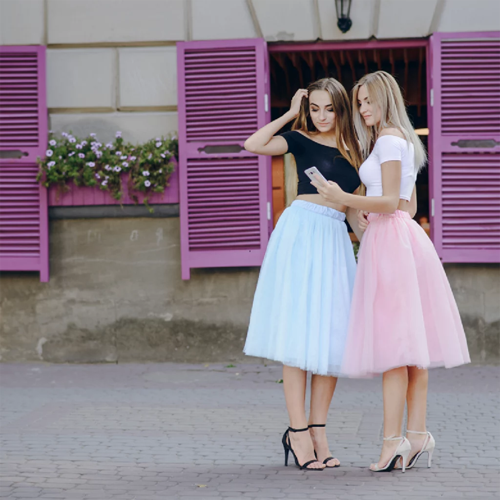 Corso Gonna scuola Gadotti Moda e Design Trento