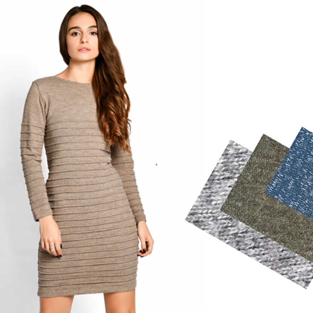 Corso Maglina scuola Gadotti Moda e Design Trento