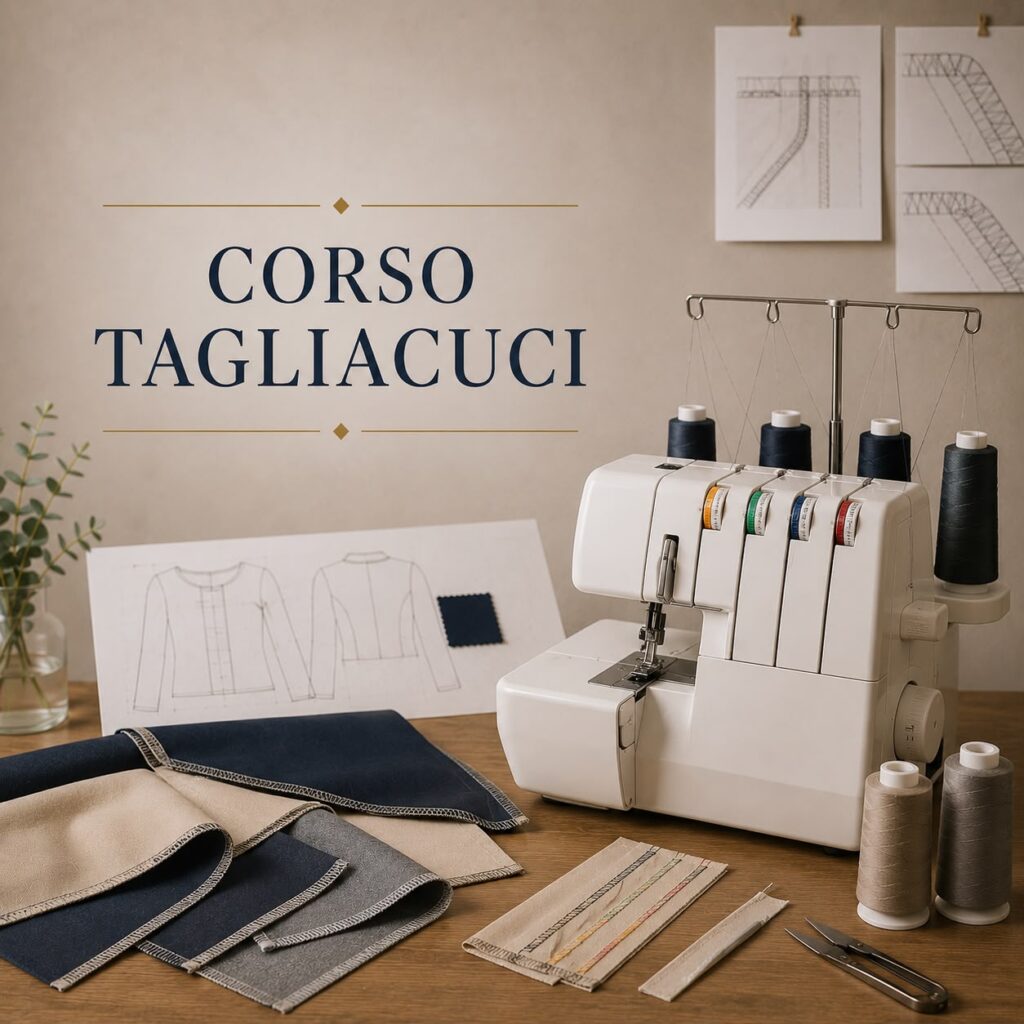 corso tagliacuci gadotti moda design trento